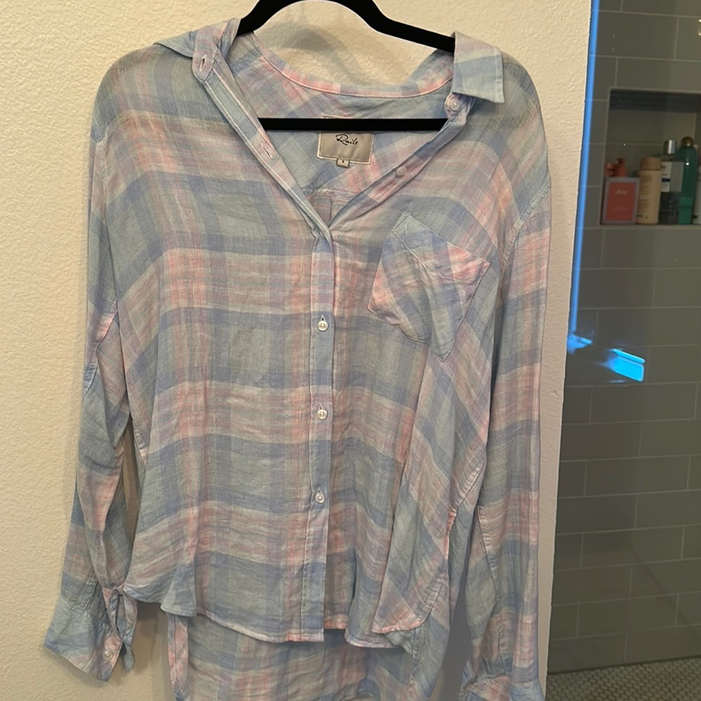 Button Down Rails - image 1